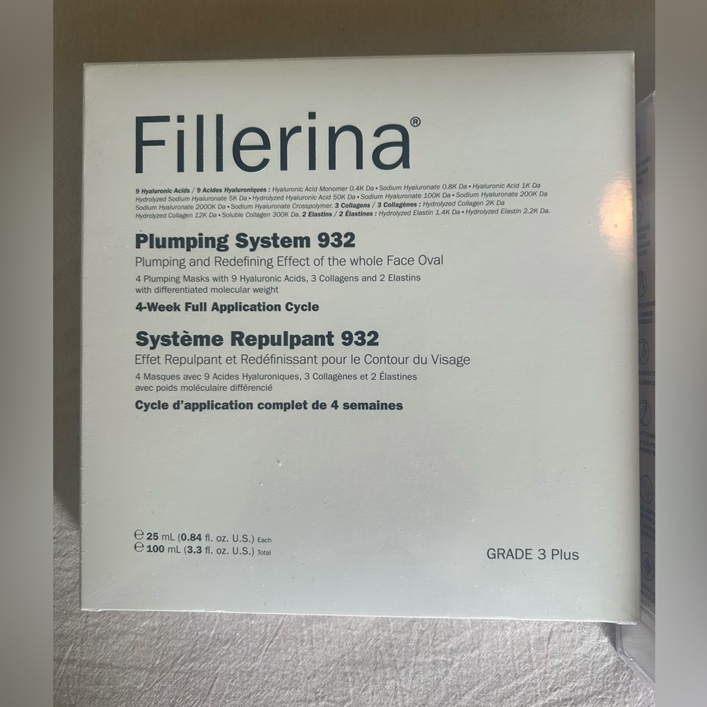 Anti-Aging Plumping Lot - Picture 5 of 8